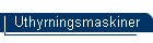 Uthyrningsmaskiner